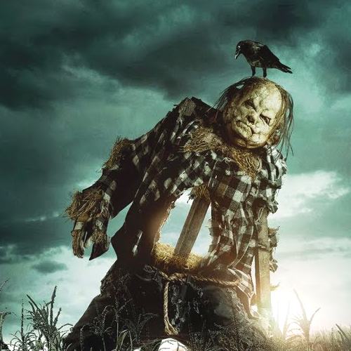 Scary Stories to Tell in the Dark poster OST