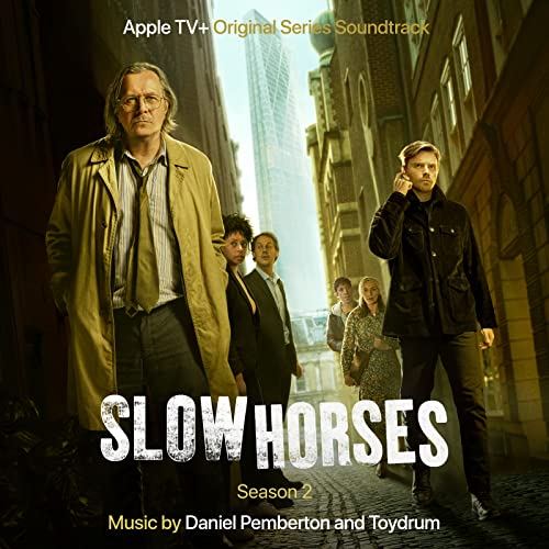 Slow Horses Season 2 Soundtrack