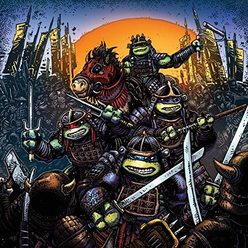 Teenage Mutant Ninja Turtles Part III Soundtrack