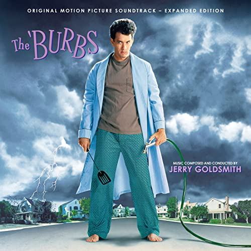 The 'Burbs OST - Expanded Version