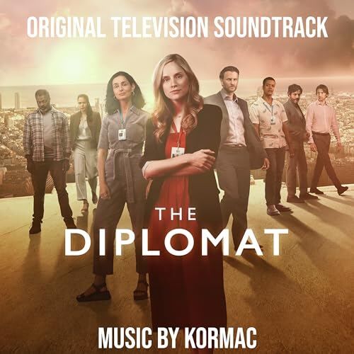 The Diplomat Soundtrack