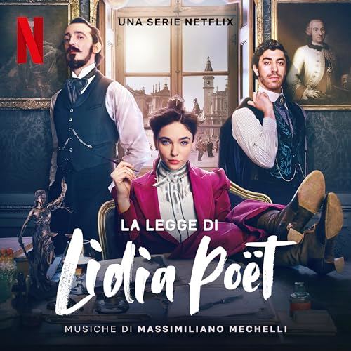 The Law According to Lidia Poet Soundtrack