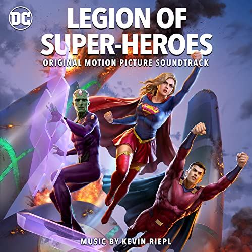 Legion of Super-Heroes Soundtrack
