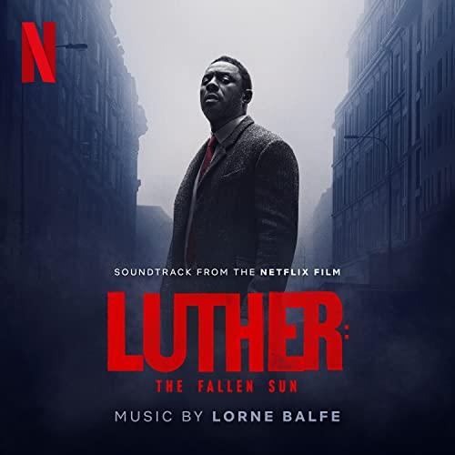 Luther: The Fallen Sun Soundtrack