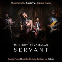 Servant: Songs From The Attic Deluxe Edition Soundtrack