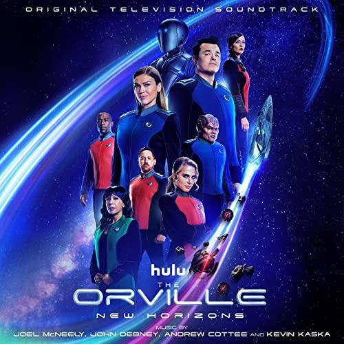 The Orville: New Horizons Soundtrack