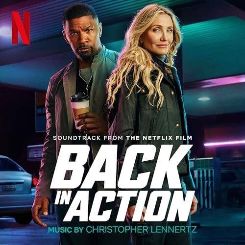 Back in Action Soundtrack