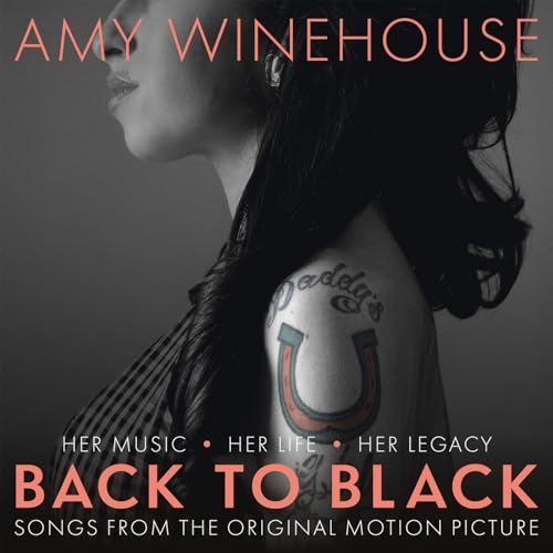 Back to Black Soundtrack