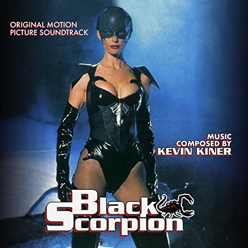 Black Scorpion Soundtrack
