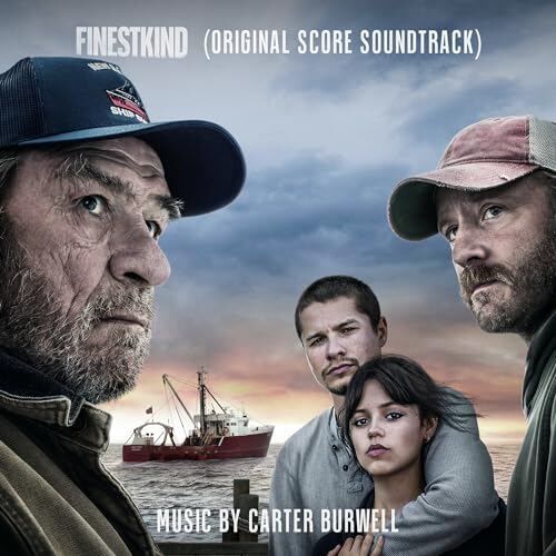 Finestkind Score Soundtrack