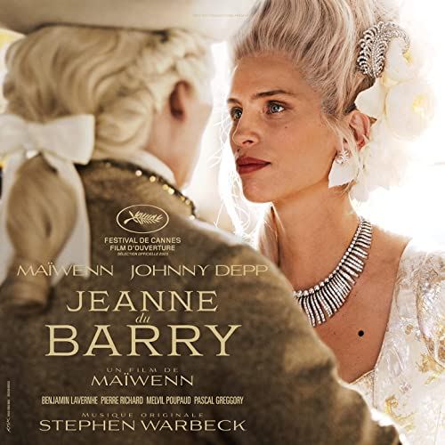 Jeanne du Barry Soundtrack