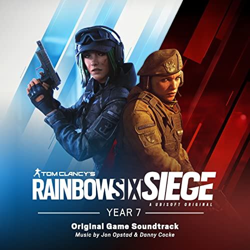 Tom Clancy's Rainbow Six Siege Year 7 Soundtrack