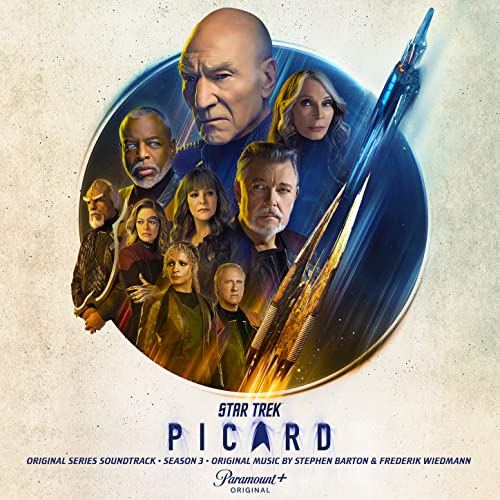 Star Trek: Picard - Season 3 Soundtrack