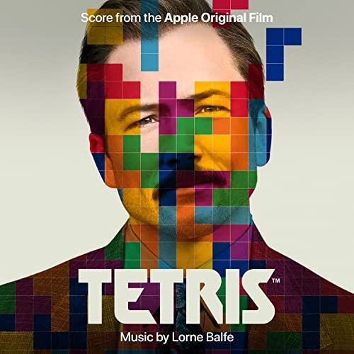Tetris Soundtrack Score Album