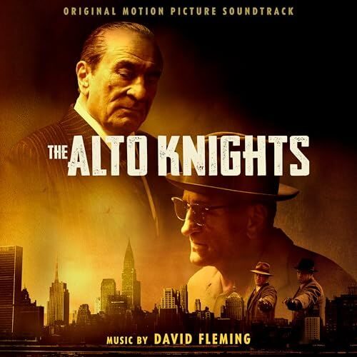 The Alto Knights Soundtrack