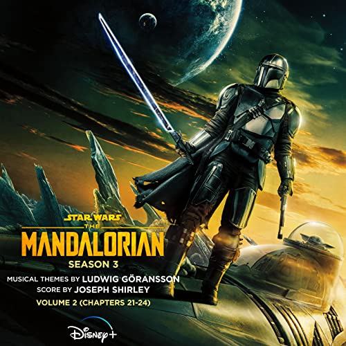 The Mandalorian Season 3 - Vol. 2 (Chapters 21-24) Soundtrack