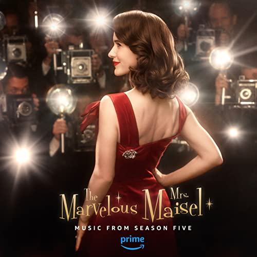 The Marvelous Mrs Maisel Season 5 Soundtrack