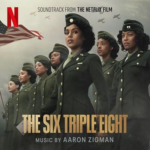 The Six Triple Eight Soundtrack