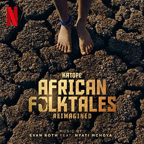 African Folktales Reimagined - Katope Soundtrack