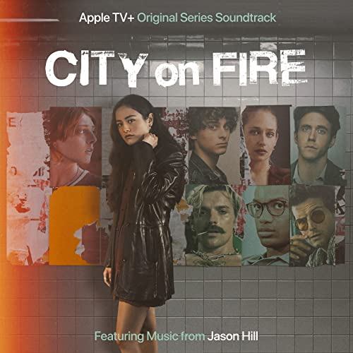 City On Fire Season 1 Soundtrack