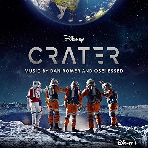 Disney's Crater Soundtrack