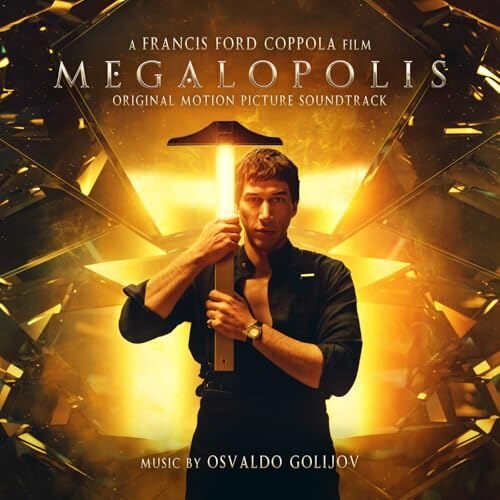 Megalopolis Soundtrack