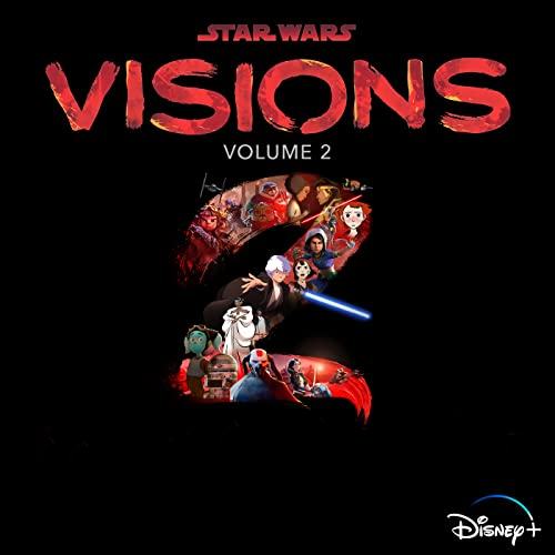 Star Wars: Visions Volume 2 Soundtrack