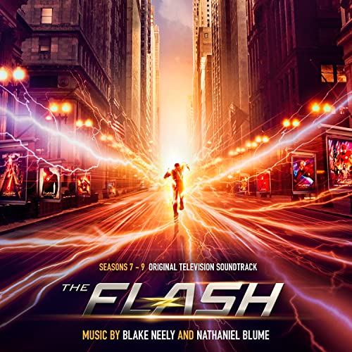 The Flash Seasons 7-9 Soundtrack