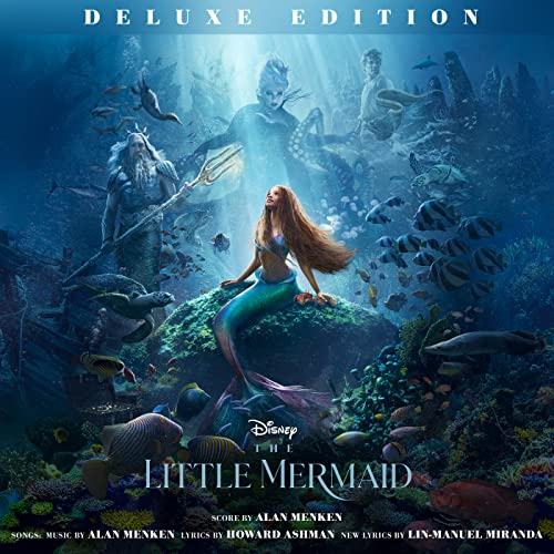 Disney's The Little Mermaid Soundtrack - Deluxe Edition