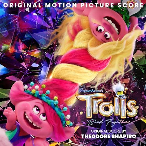 Trolls Band Together Score Soundtrack