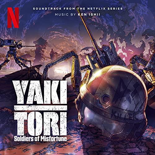 Yakitori: Soldiers of Misfortune Soundtrack