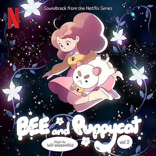 Bee and PuppyCat: Lazy in Space Soundtrack - Volume 2