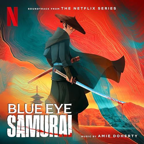 Netflix' Blue Eye Samurai Soundtrack