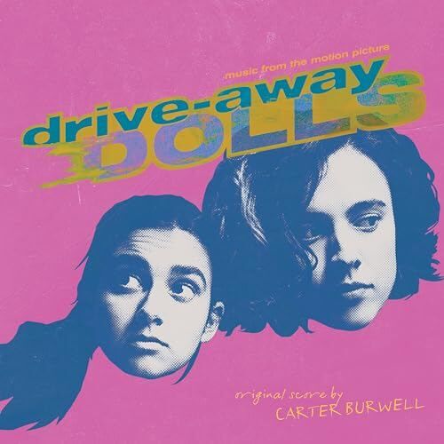Drive-Away Dolls Soundtrack