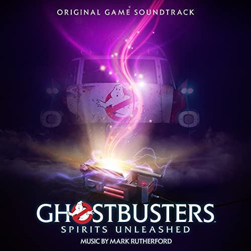 Ghostbusters: Spirits Unleashed Soundtrack