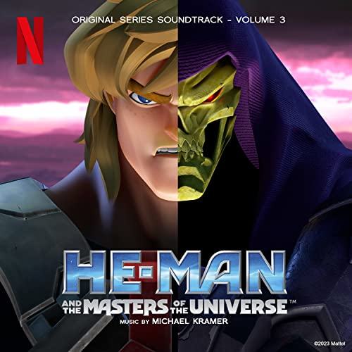 He-Man and the Masters of the Universe Season 3 Soundtrack