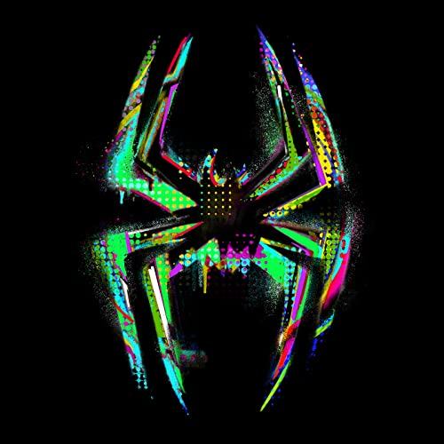 Spider-Man Across the Spider-Verse Soundtrack DELUXE