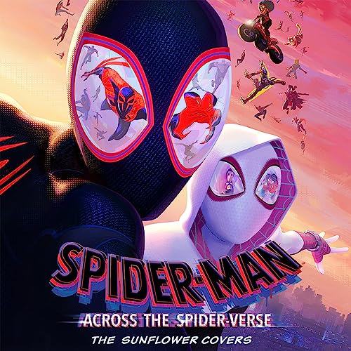 Spider-Man: Across the Spider-Verse - The Sunflower Covers