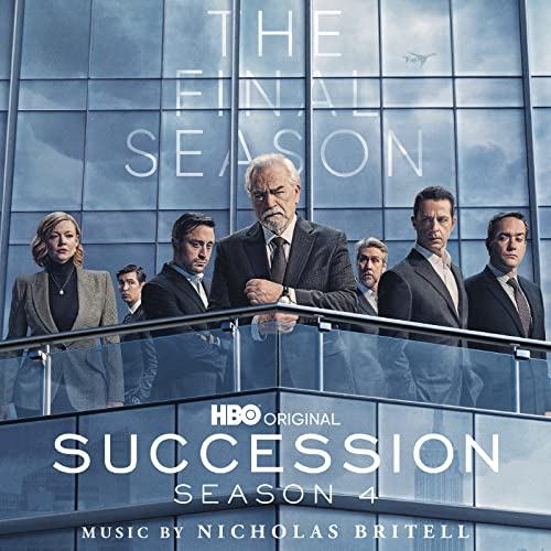 Succession Season 4 Soundtrack