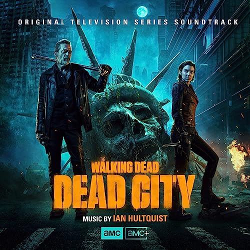The Walking Dead: Dead City Soundtrack