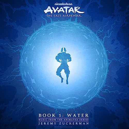 Avatar: The Last Airbender - Book 1: Water Soundtrack