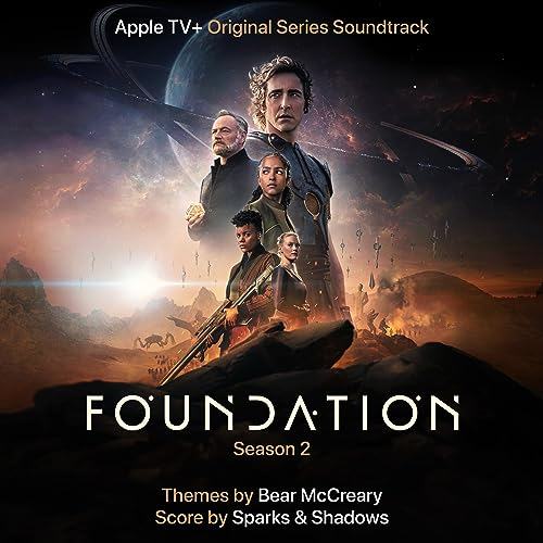 Apple TV+ Foundation Season 2 Soundtrack