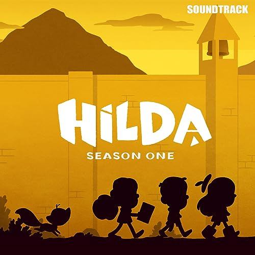 Hilda Season 1 Soundtrack