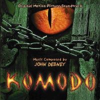 Komodo Soundtrack