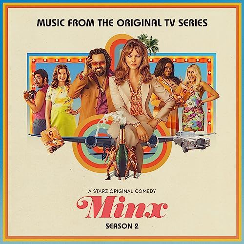 Minx Season 2 Soundtrack