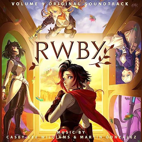 RWBY Volume 9 Soundtrack
