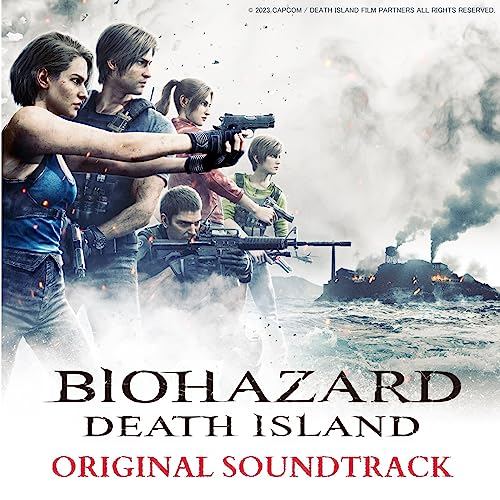 Resident Evil: Death Island Soundtrack