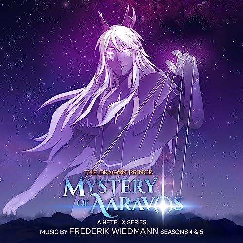 The Dragon Prince: Mystery Of Aaravos Seasons 4 & 5 Soundtrack