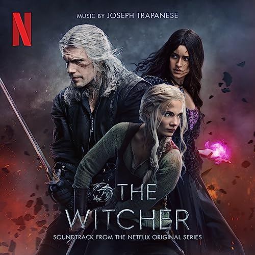 The Witcher Season 3 Soundtrack