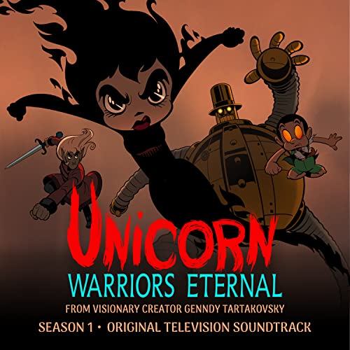 Unicorn: Warriors Eternal Soundtrack